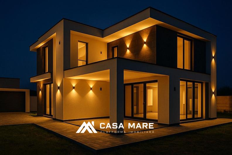 Vânzare casă cu 5 camere | 250 m² | Durlești, Poiana Domnească 3