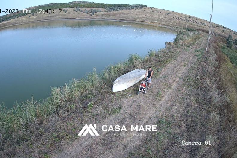 Vânzare iaz (teren cu destinație specială) | 34 ha | Fălești, Albinețul Vechi 5