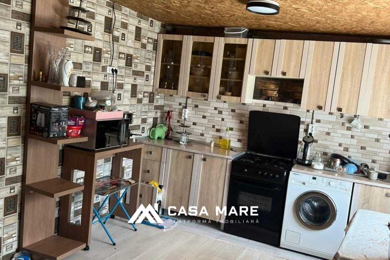 Vânzare casă de locuit / vilă | 82 m² | com. Bîc 6