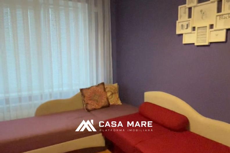 Apartament cu 3 camere, 78 m², Ungheni 2