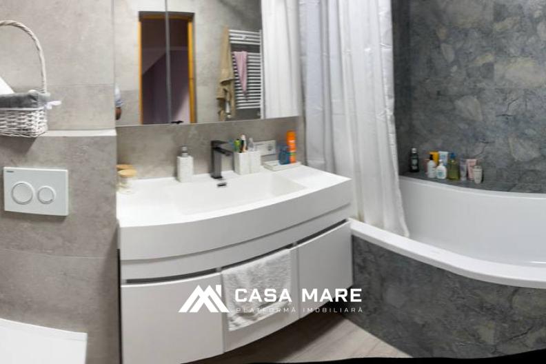 Apartament cu 4 camere, 120 m², Buiucani, Chișinău 10