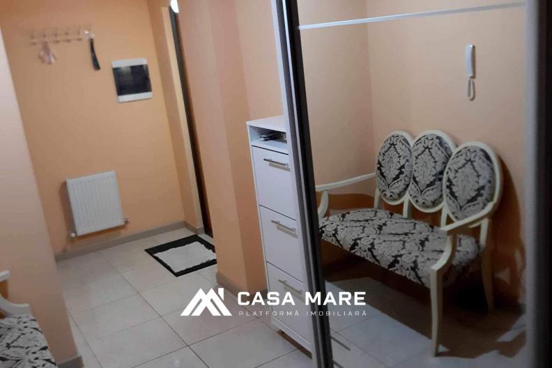 Apartament cu 1 cameră, 57 m², Buiucani, Chișinău 9