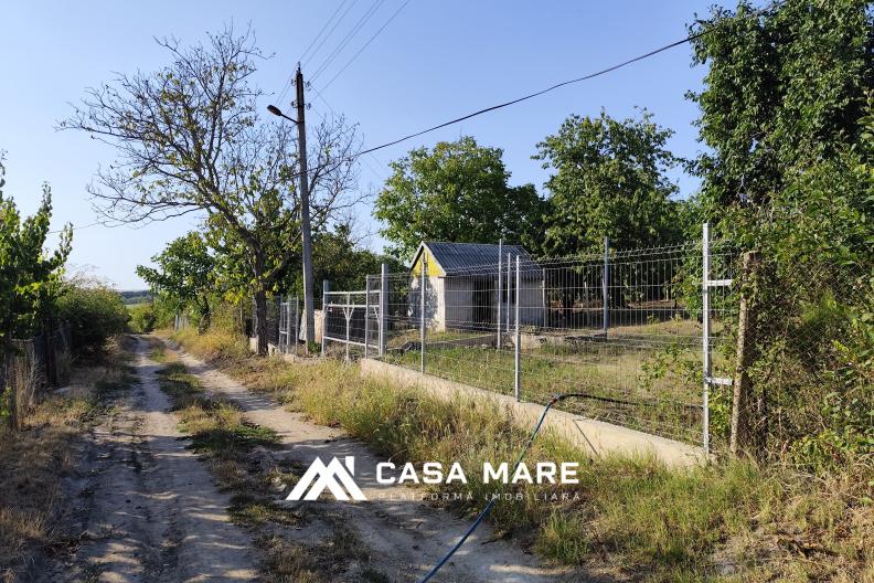 Vilă cu teren de 6 ari – localizare avantajoasă, aproape de traseul Chișinău–Dubăsari! 2