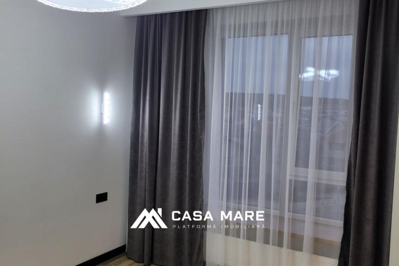 Vânzare apartament cu design individual | 45 m² | Dumbrava, str. Durlești, 10C 4