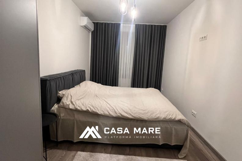 Apartament cu 2 camere, 65 m², Sculeni, Chișinău 4