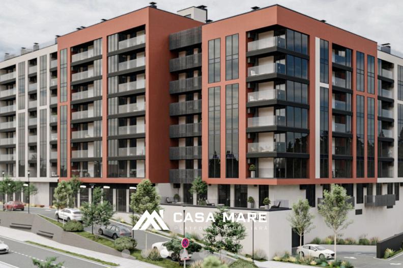Vânzare apartament cu 2 camere | 67 m² | Dumbrava, str. Durlești, 14 7