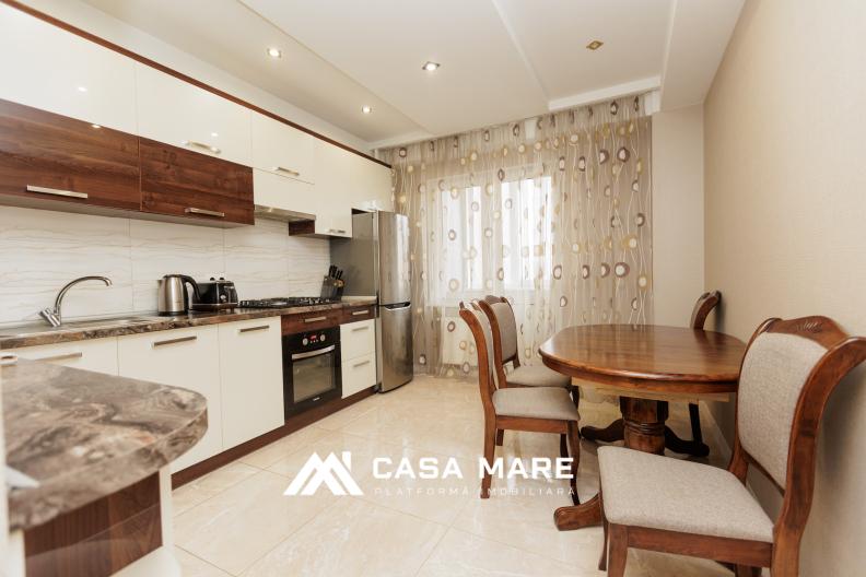 Vânzare apartament cu 2 camere | Botanica, str. Grenoble 257 6