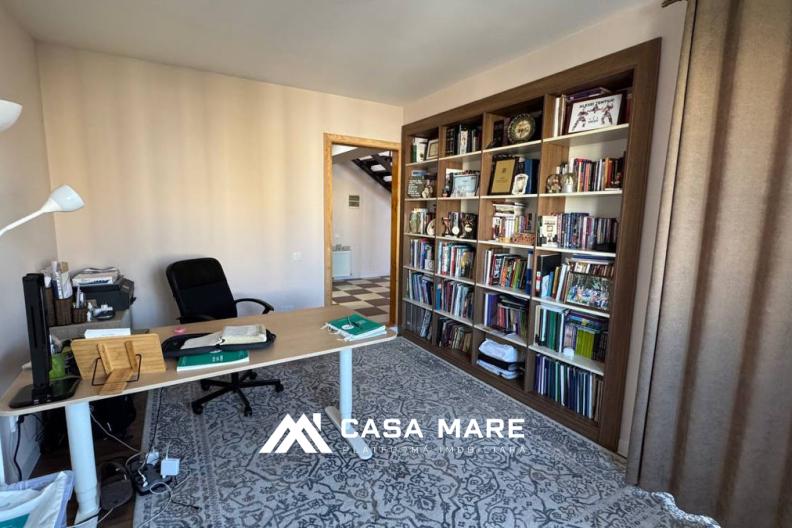 Apartament cu 4 camere, 120 m², Buiucani, Chișinău 8