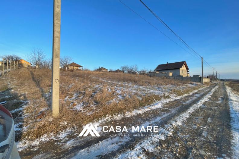 Spre vânzare teren pentru construcții | Puhoi, r. Ialoveni 6