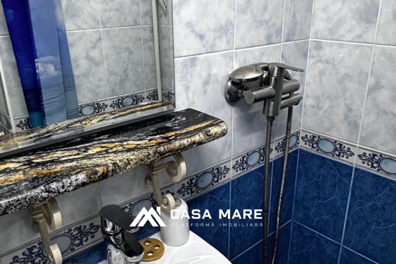 2-комнатная квартира, 38 м², Ботаника, Кишинёв 7