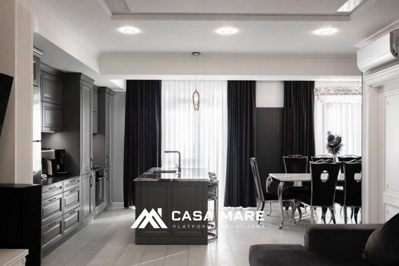 Apartament cu 2 camere, 90 m², Centru, Chișinău 1