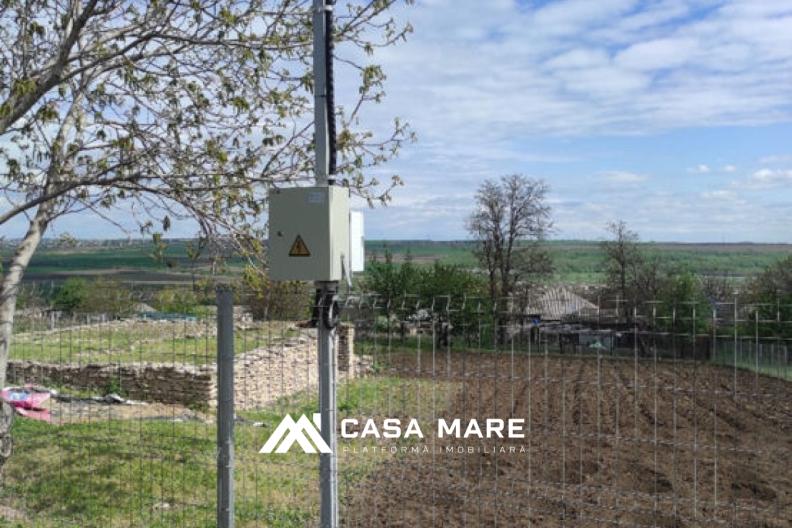 Spre vânzare teren pentru construcții | Bălți, str. Tineretului 4