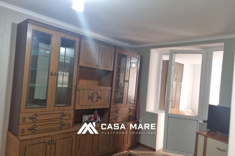Apartament cu 1 cameră, 50 m², Telecentru, Chișinău 5