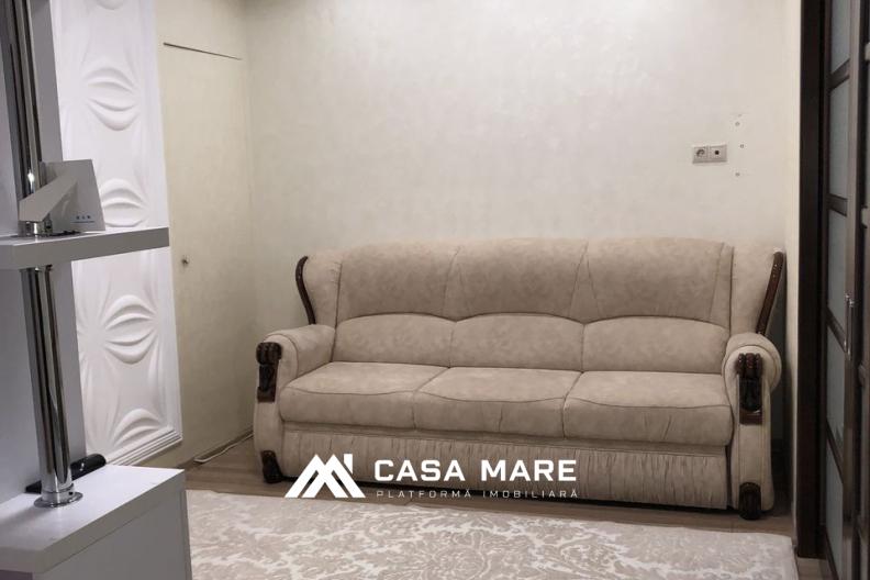 Spre vânzare apartament cu 3 camere și design individual | Buiucani, str. Alba Iulia 4
