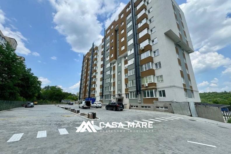 Vânzare apartament cu 2 camere și living | 54 m² | Ciocana, str. Nicolae Milescu Spătaru 11