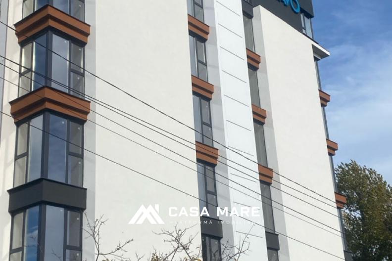 Apartament cu 2 camere, 78 m², Cricova 2