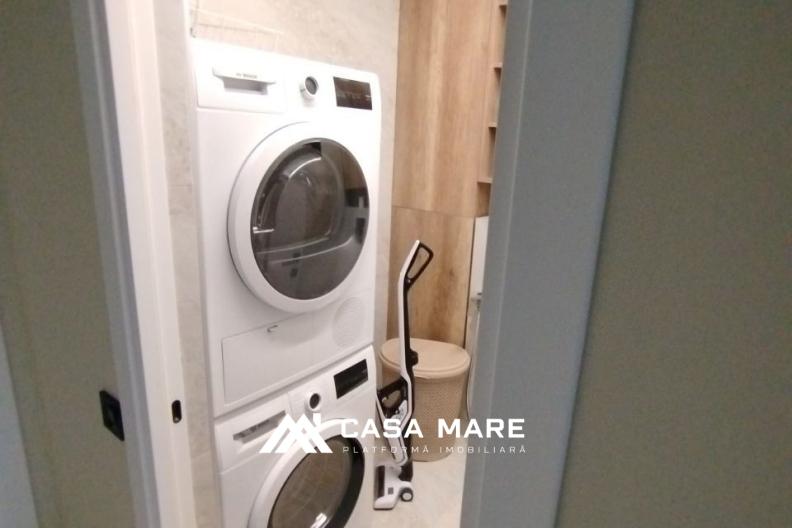Spre vânzare apartament cu 2 camere și living | Strășeni, str. Ștefan cel Mare 7