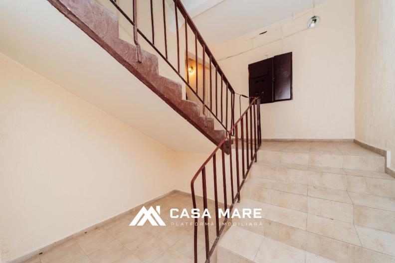 Apartament cu 2 camere spre vânzare | Chișinău, Ciocana, bd. Mircea cel Bătrân 24 11