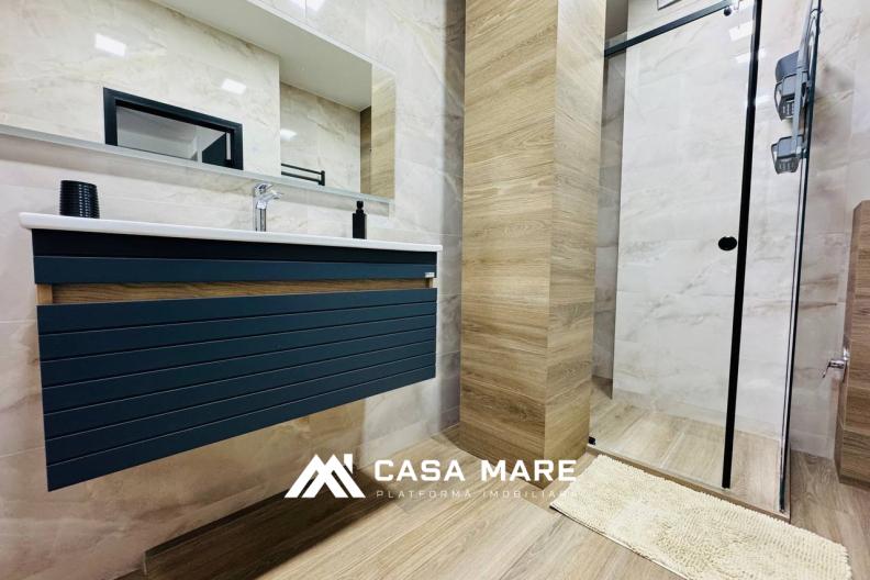 Spre vinzare penthouse | Complexul OASIS | Rîșcani, str. Bogdan Voievod 6