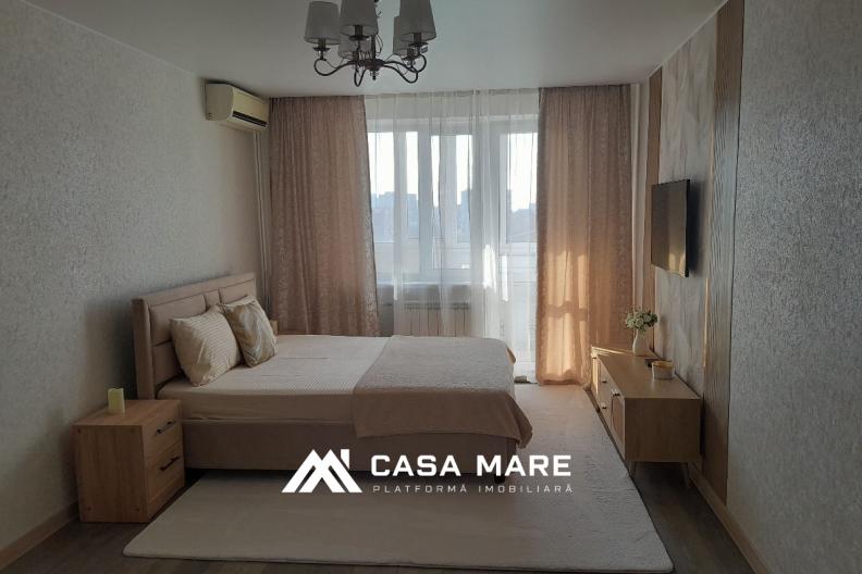 Apartament cu 1 cameră, 40 m², Râșcani, Chișinău 1