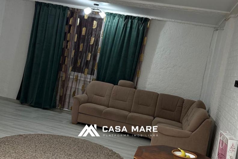 Apartament cu 1 cameră, 50 m², Codru 3