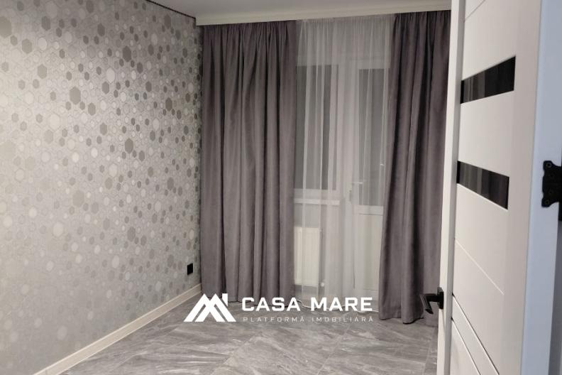 Apartament cu 2 camere, 47 m², Ștefan Vodă 2