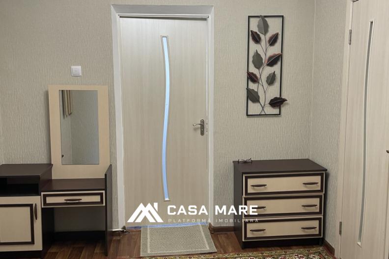 2-комнатная квартира, 56 м², Буюканы, Кишинёв 6
