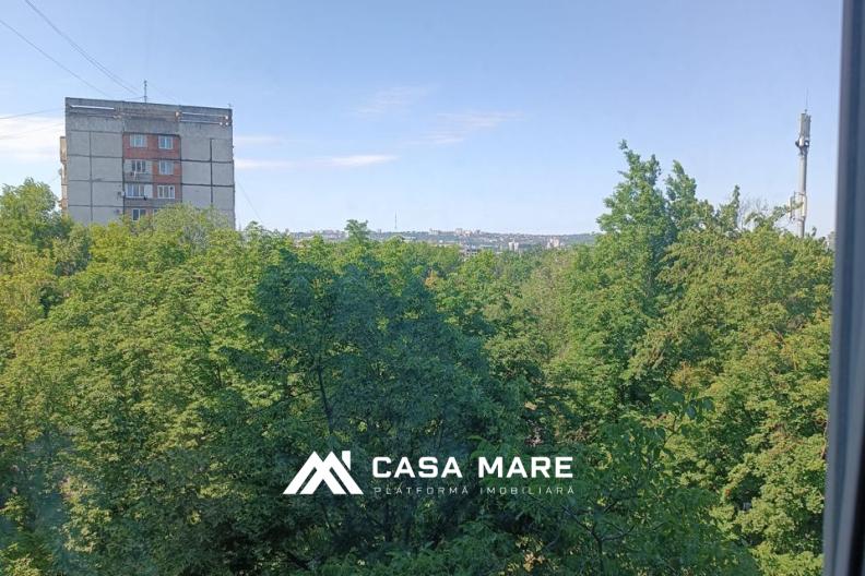 Apartament cu 2 camere, 46 m², Râșcani, Chișinău 9