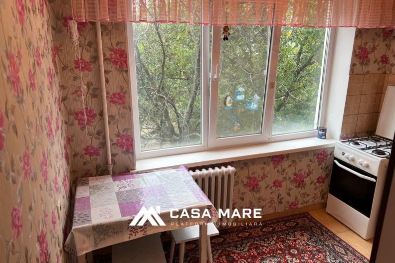Apartament cu 1 cameră, 32 m², Ciocana, Chișinău 3