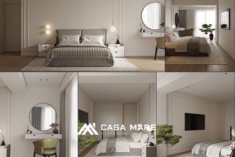 Se oferă spre vânzare un apartament spațios și modern, situat în prestigiosul complex Artima 5