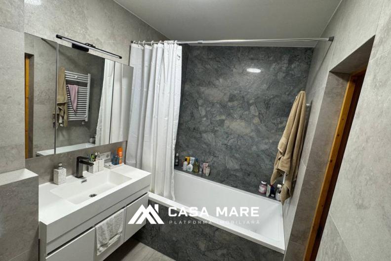 Apartament cu 4 camere, 120 m², Buiucani, Chișinău 11