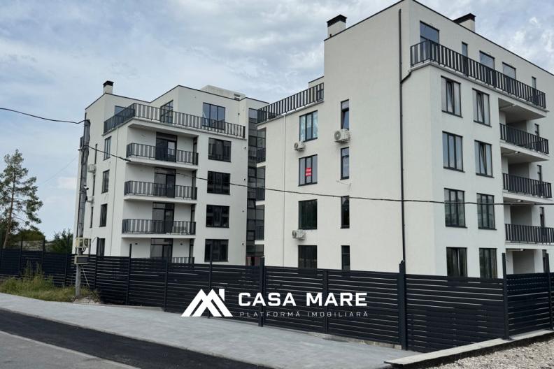 Apartament cu 2 camere, 84 m², Orhei 1