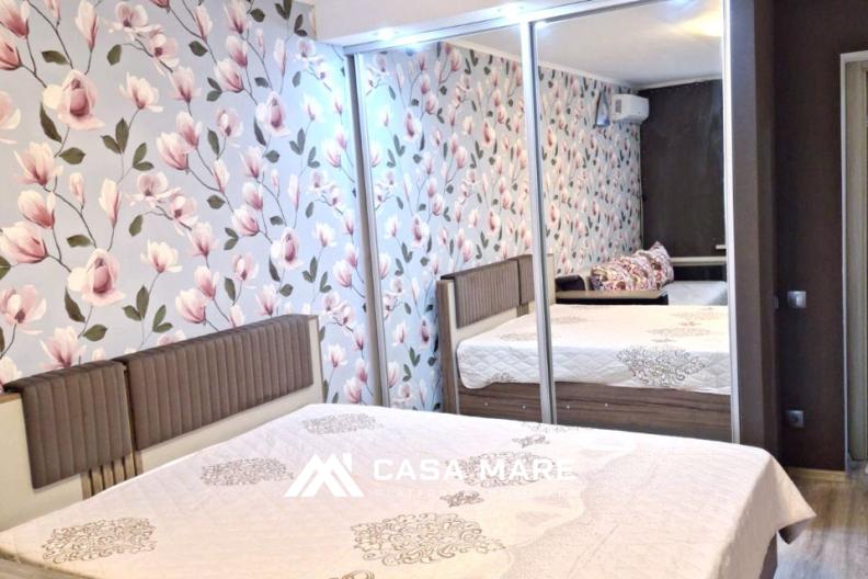 Apartament cu 2 camere, 67 m², Durlești 2