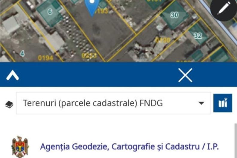 Vânzare teren pentru construcții | 17 ari | Drochia, str. Ștefan cel Mare și Sfânt 6a 5