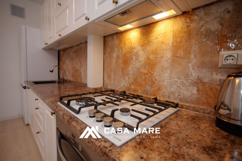 Apartament cu 2 camere, 85 m², Sculeni, Chișinău 2