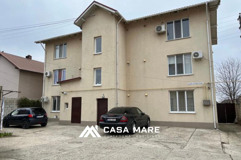 Apartament, 23 m², Bubuieci 1