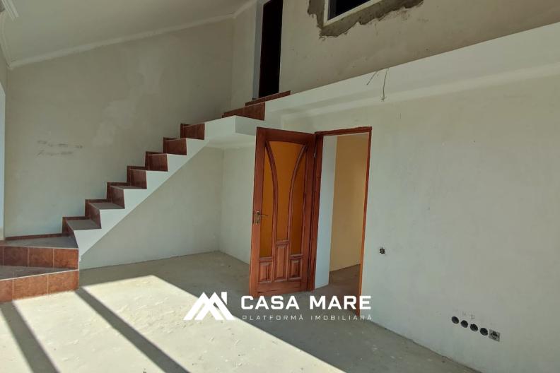 Casă 236 m² | 6 ari | Stăuceni, str. Renașterii | 2 nivele 5