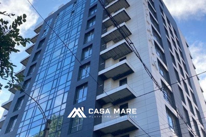 Apartament cu 1 cameră, 54 m², Centru 1