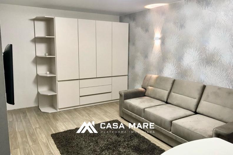 2-комнатная квартира, 49 м², Рышкановка, Кишинёв 2