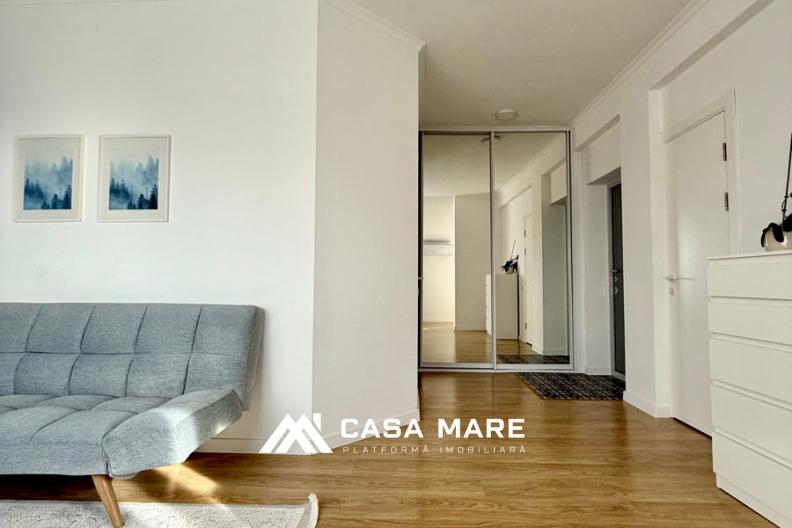 Apartament cu 1 cameră, 45 m², Râșcani, Chișinău 3