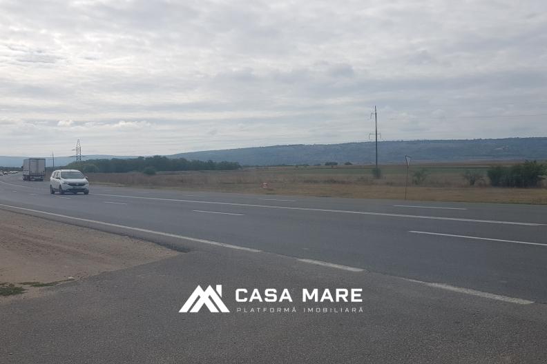 Teren R6 la traseu național spre vânzare | Orhei, s. Cișmea 8