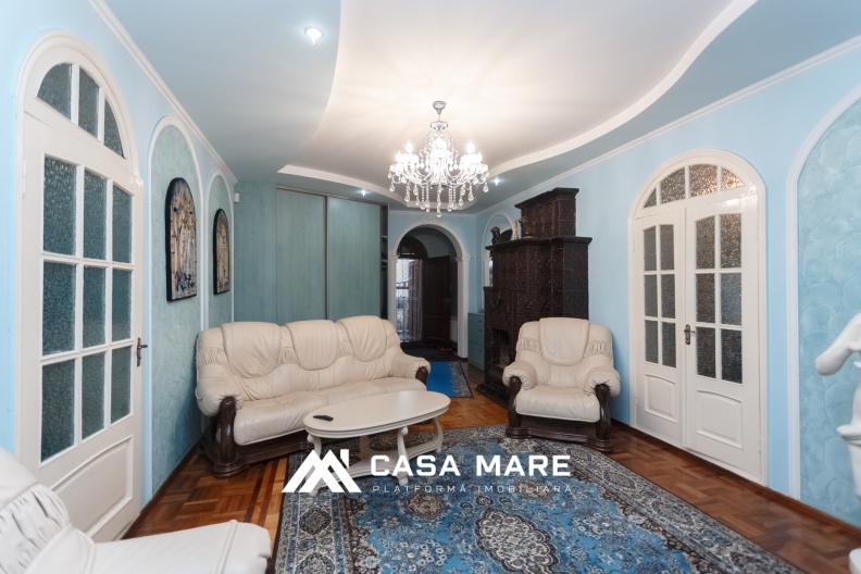 Casă deosebită de vânzare în Botanica, Chișinău – confort, spațiu și relaxare la superlativ! 10