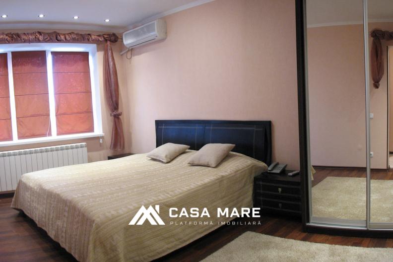 Apartament cu 1 cameră, 50 m², Centru, Chișinău 1