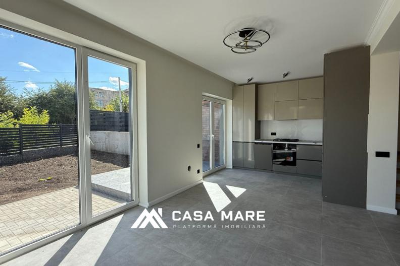 Vânzare casă tip duplex | 115 m² | Ialoveni, str. Andrei Sanduța, 19 2