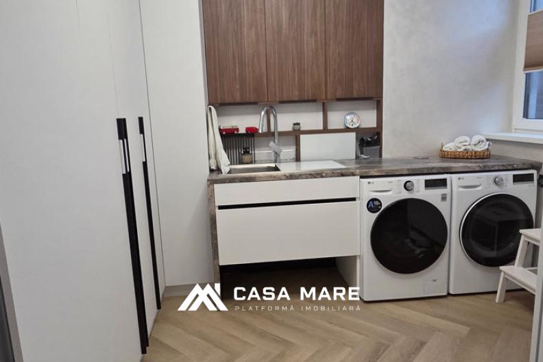 Vânzare casă Hi-Tech | 200 m² | Codru, str-la 1 Sfînții Martiri Brîncoveni, 7 8