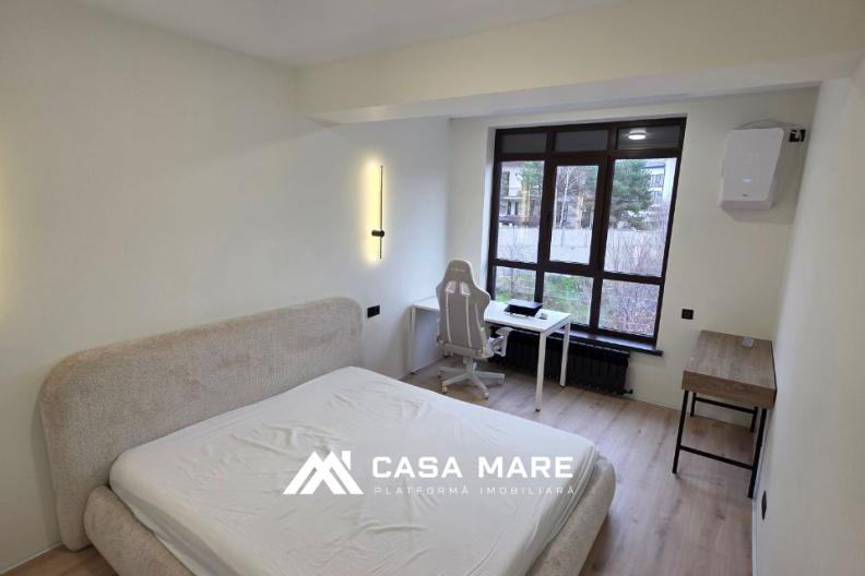 Vânzare apartament cu design individual | 63 m² | Centru, str. Ivan Zaikin, 51 1