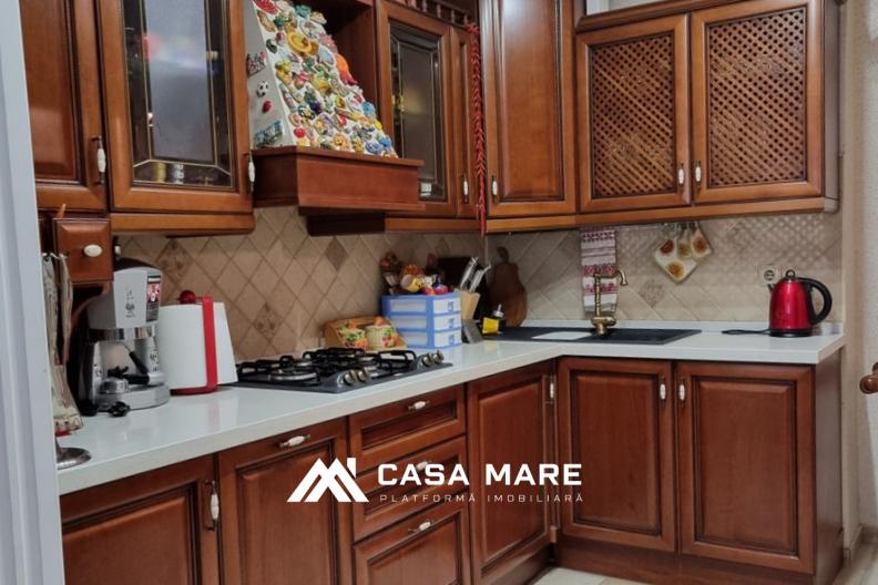 Apartament cu 3 camere, 75 m², Centru, Chișinău 5