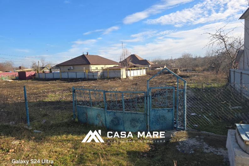 Vânzare teren pentru construcții | 17 ari | Drochia, str. Ștefan cel Mare și Sfânt 6a 4