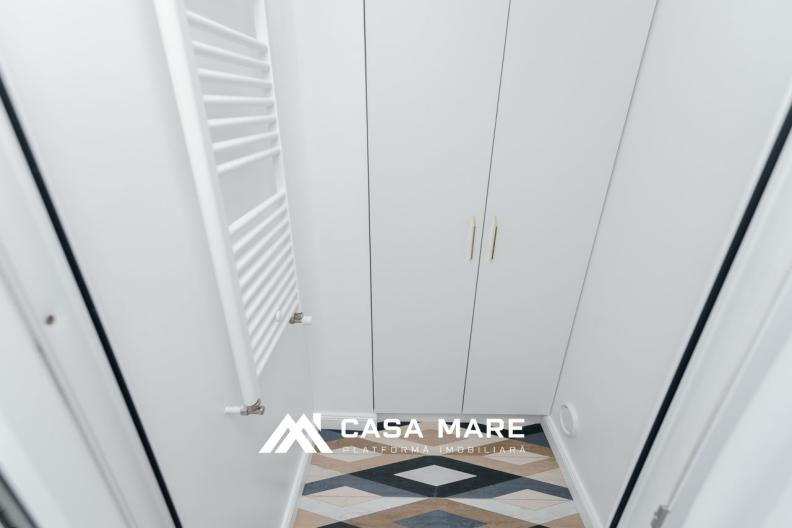 Apartament cu 2 camere, 57 m², Centru, Chișinău 18