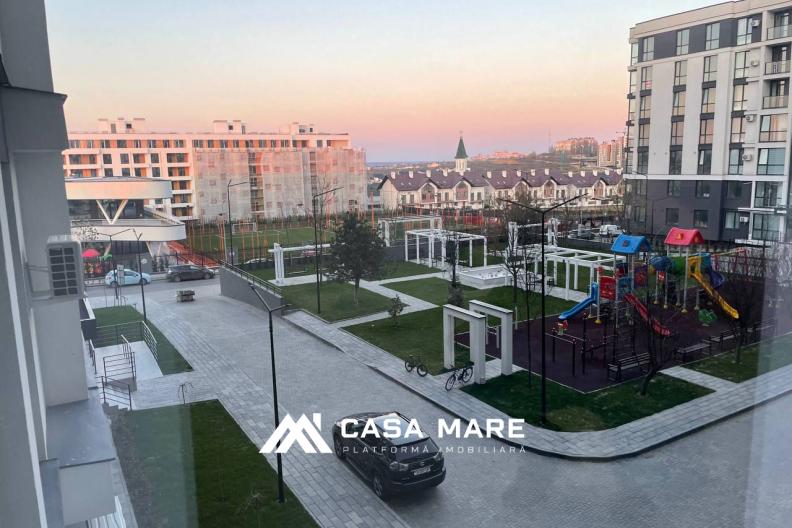 Apartament cu 1 cameră, 47 m², Durlesti noi, Durleşti 1